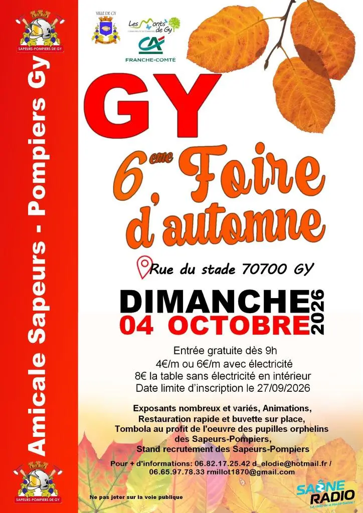 foire d'automne