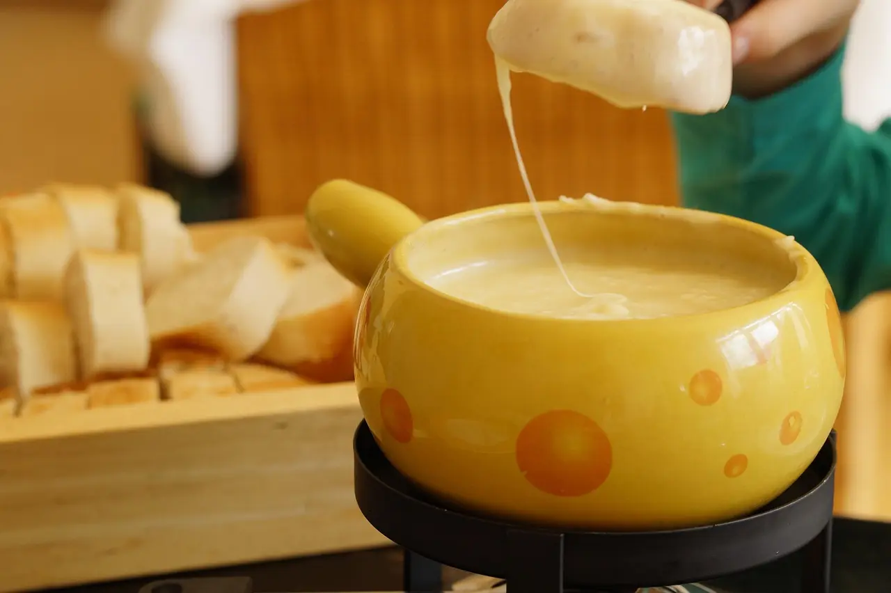 Soirée fondue Aboncourt 11/10/25