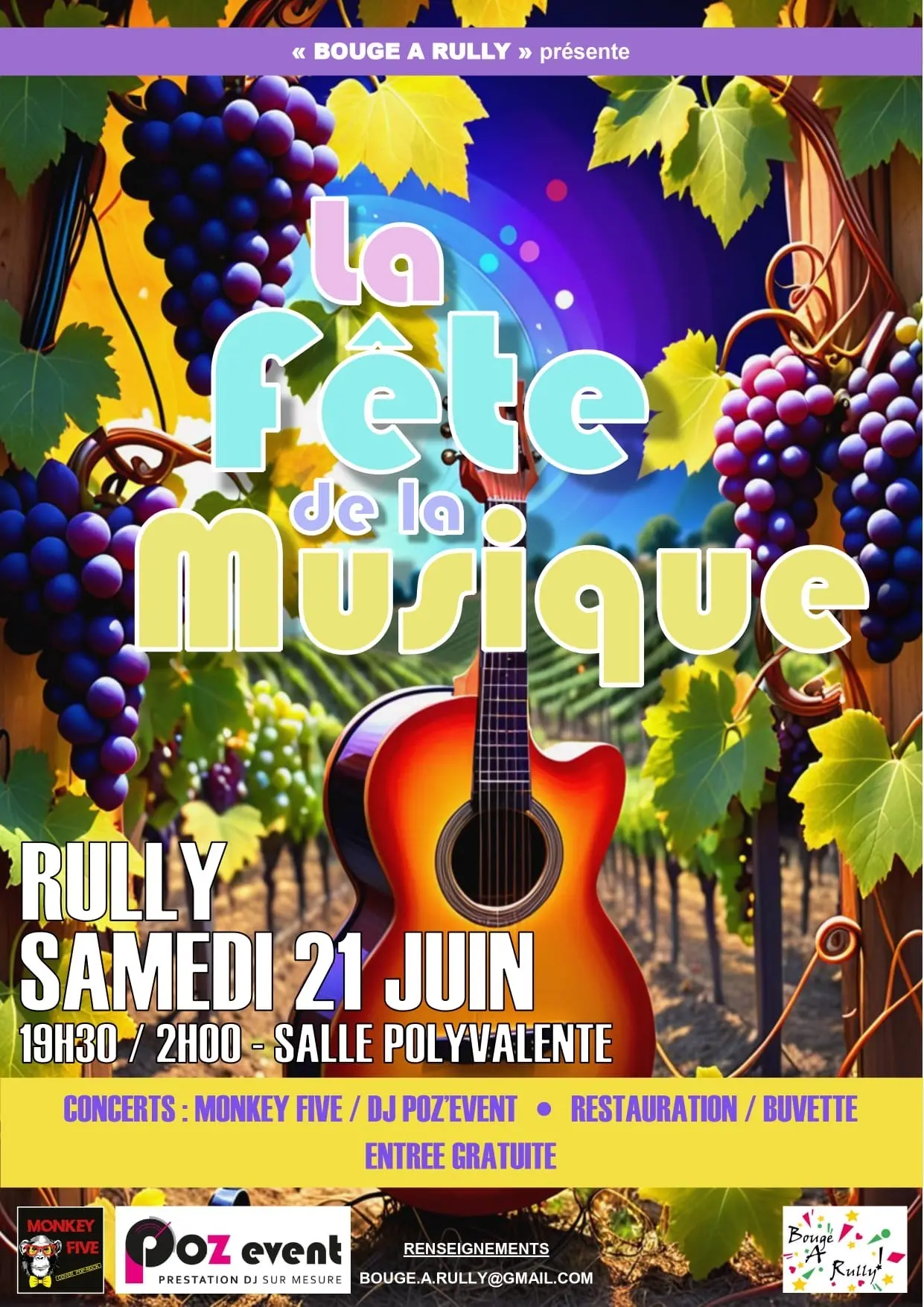 Fête de la Musique