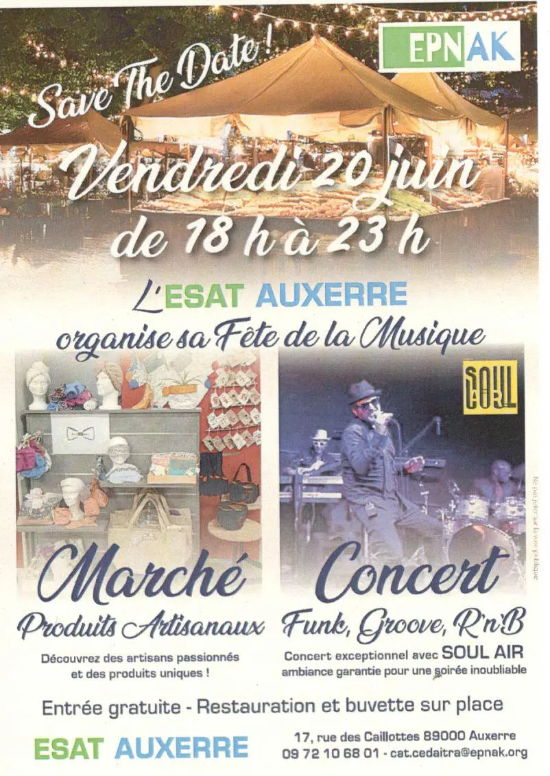 fête de la musique