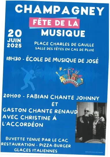 fete musique 20 juin