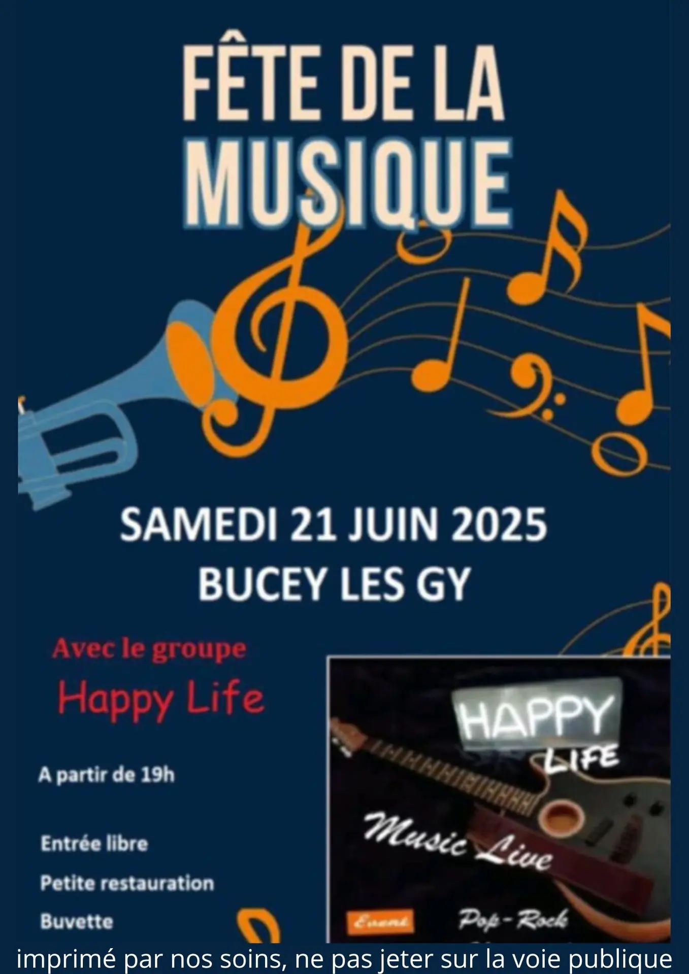fete musique bucey