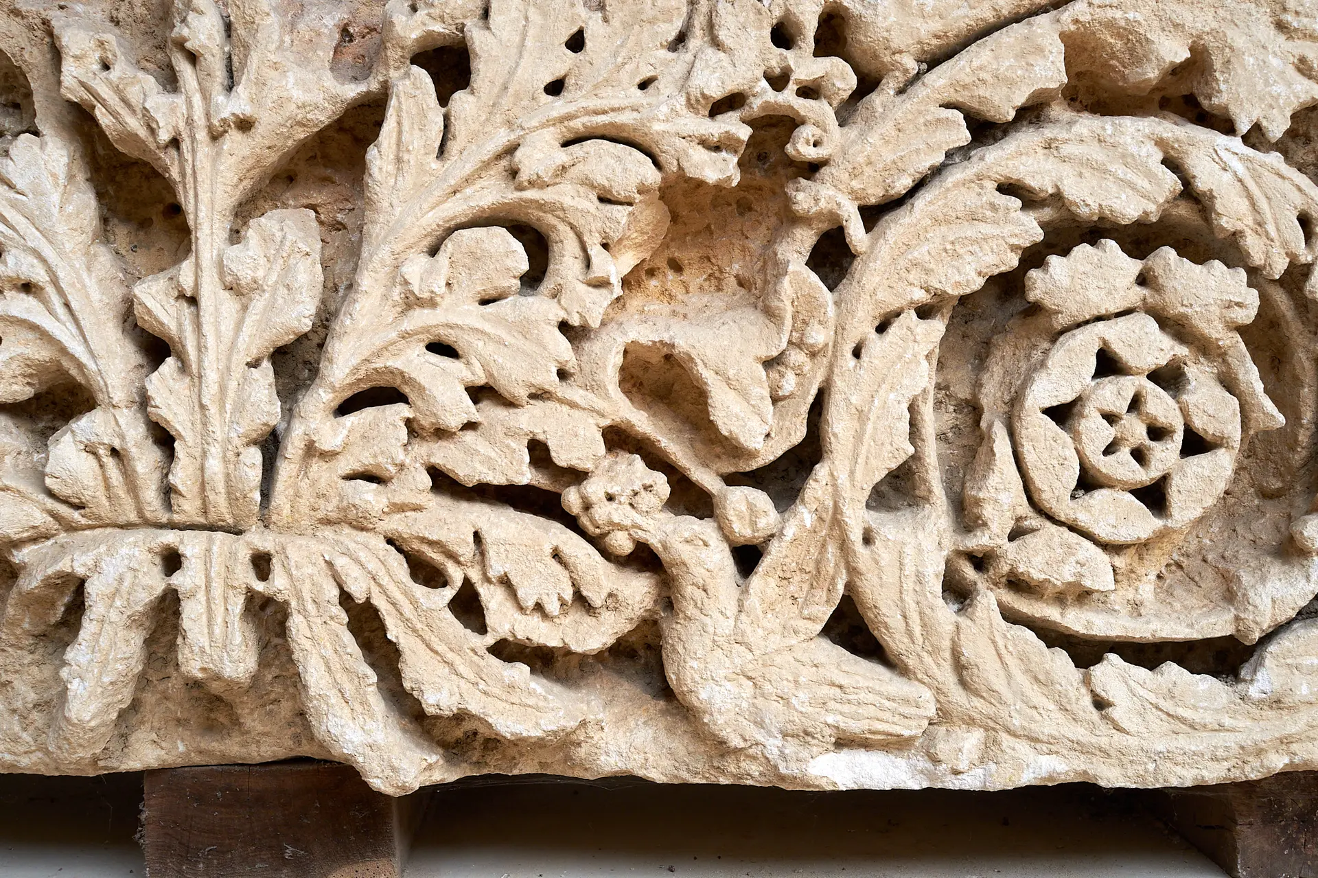 feuille d'acanthe