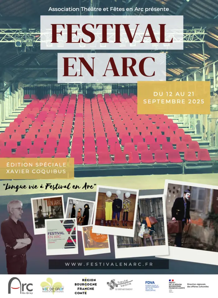 Festival en Arc 2025