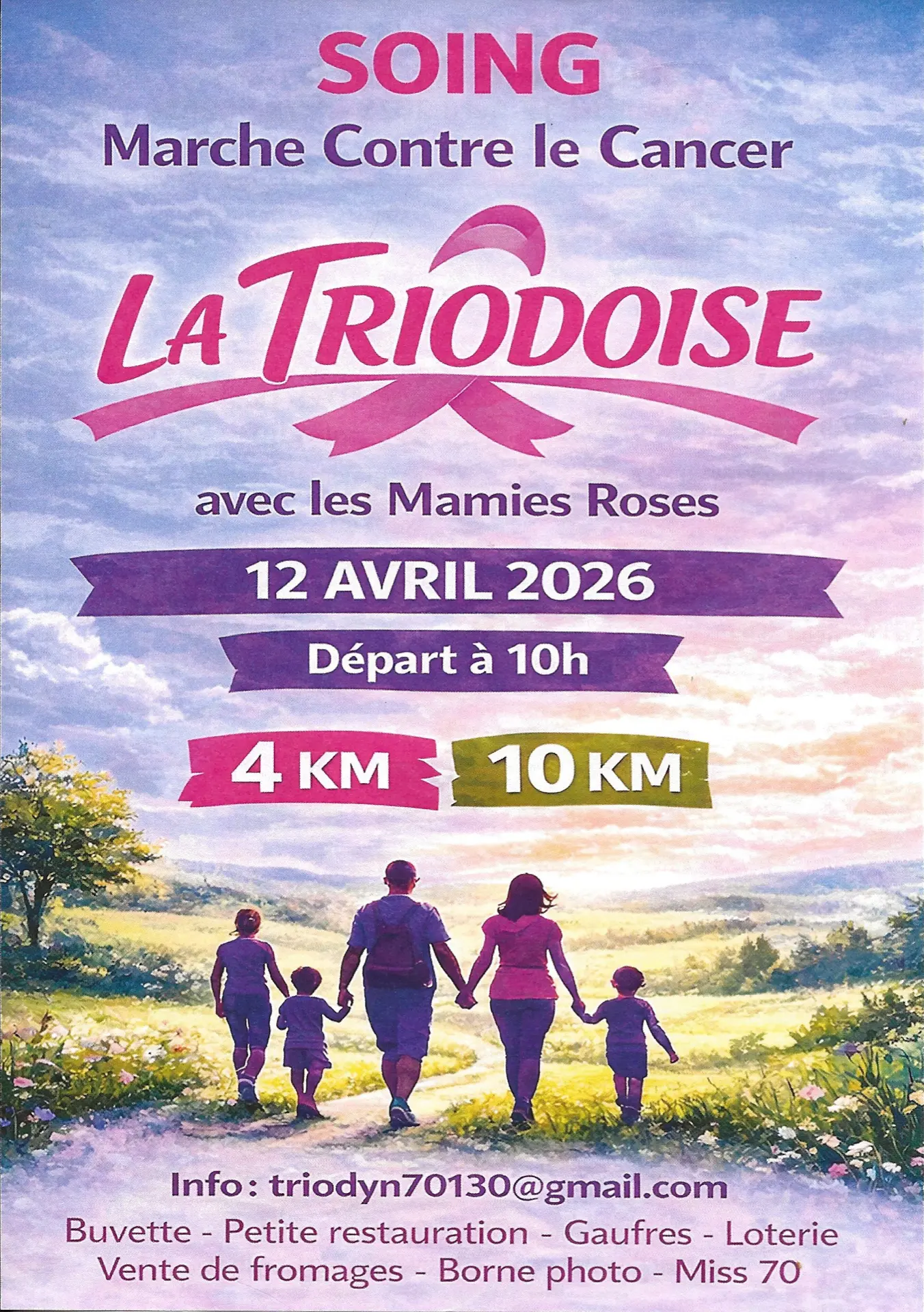 LA TRIODOISE