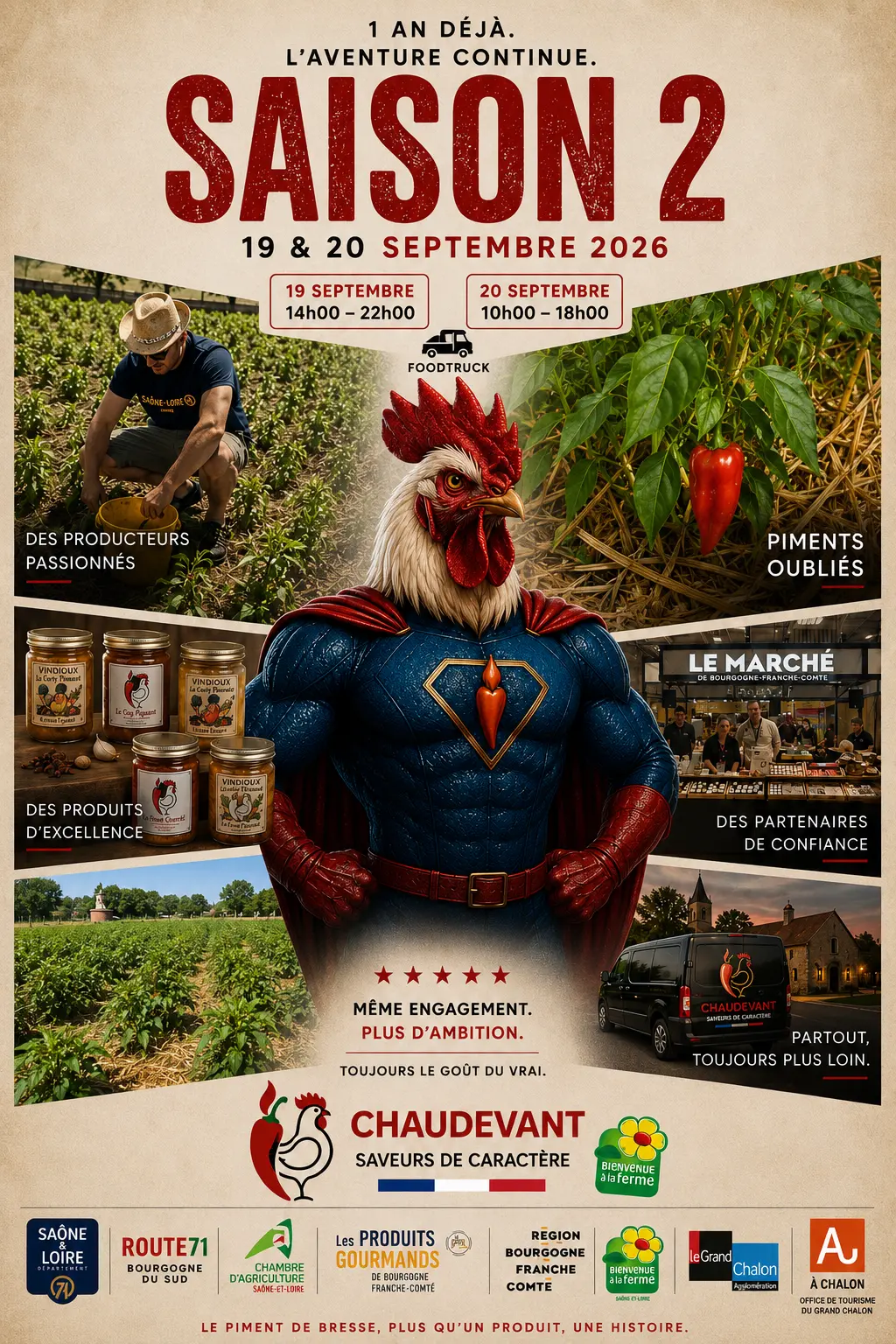 Saison 2