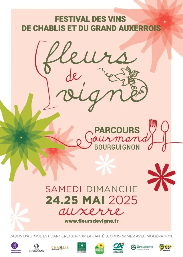 fleur de vigne