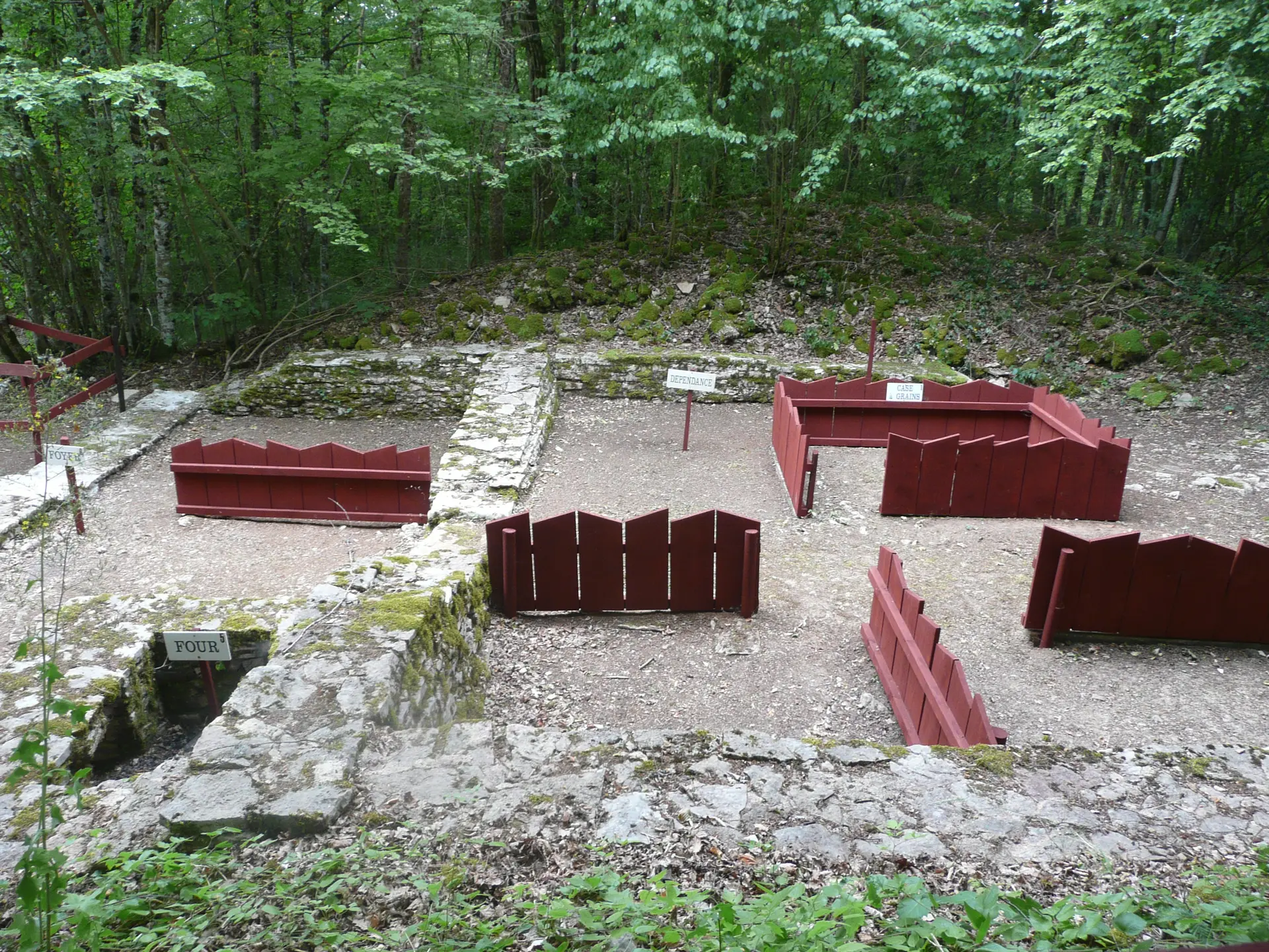 habitat- cuisine et dépendances