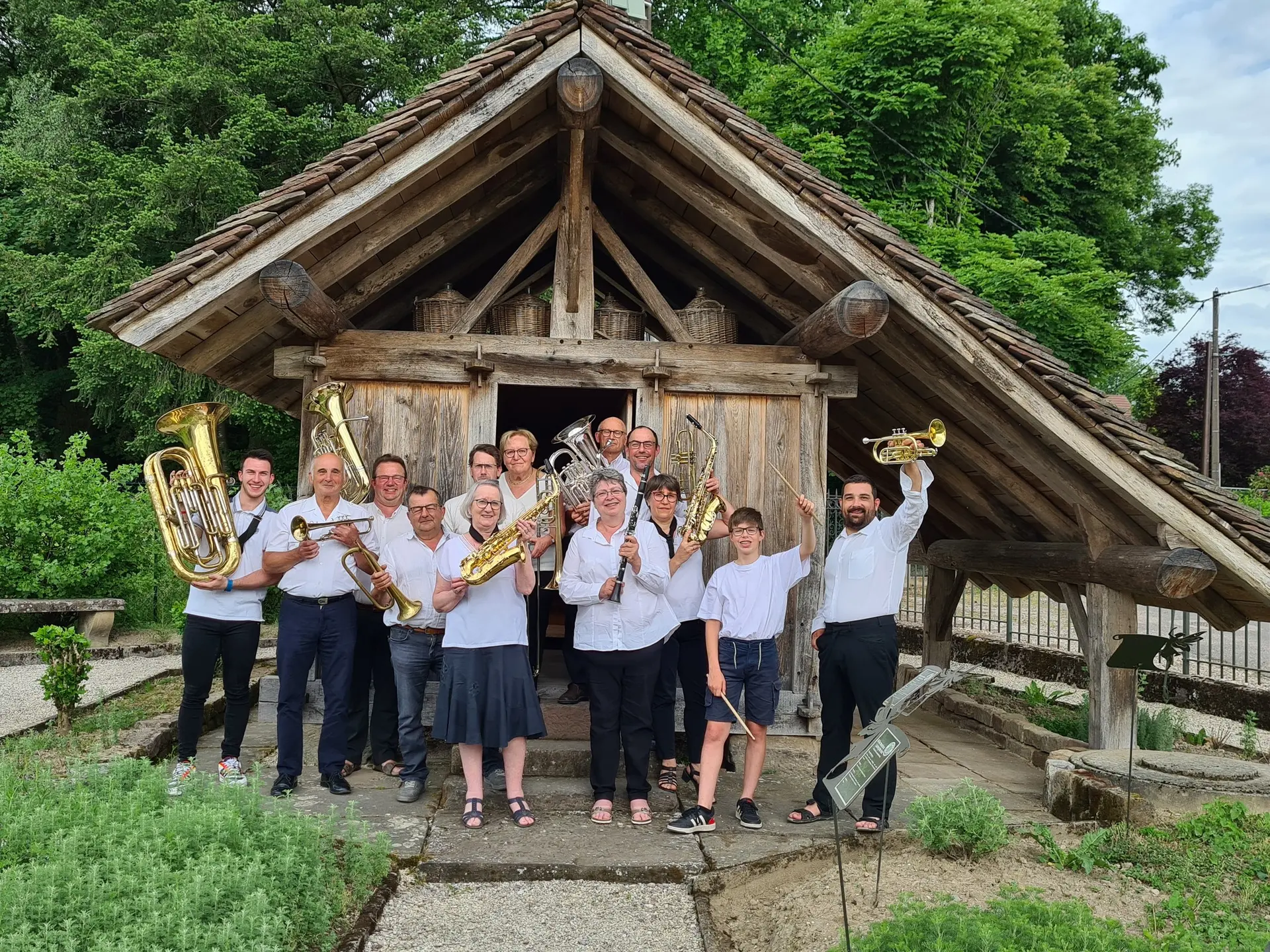 harmonie les chéqueillots