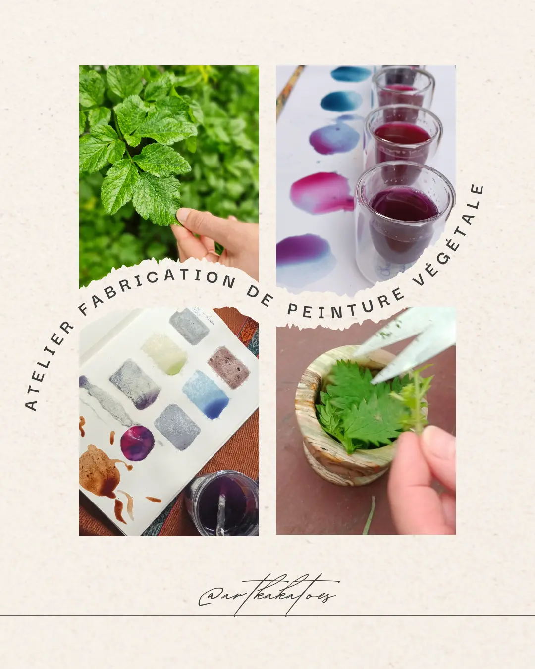Atelier- Ferme d'Ulteria