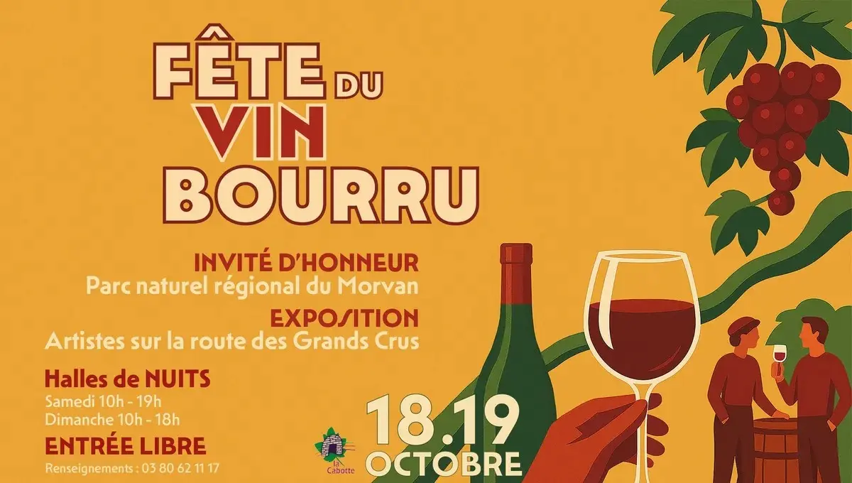 Fête du vin Bourru