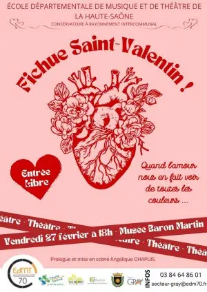 Fichue Saint-Valentin