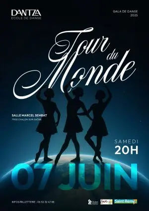 affiche spectacle