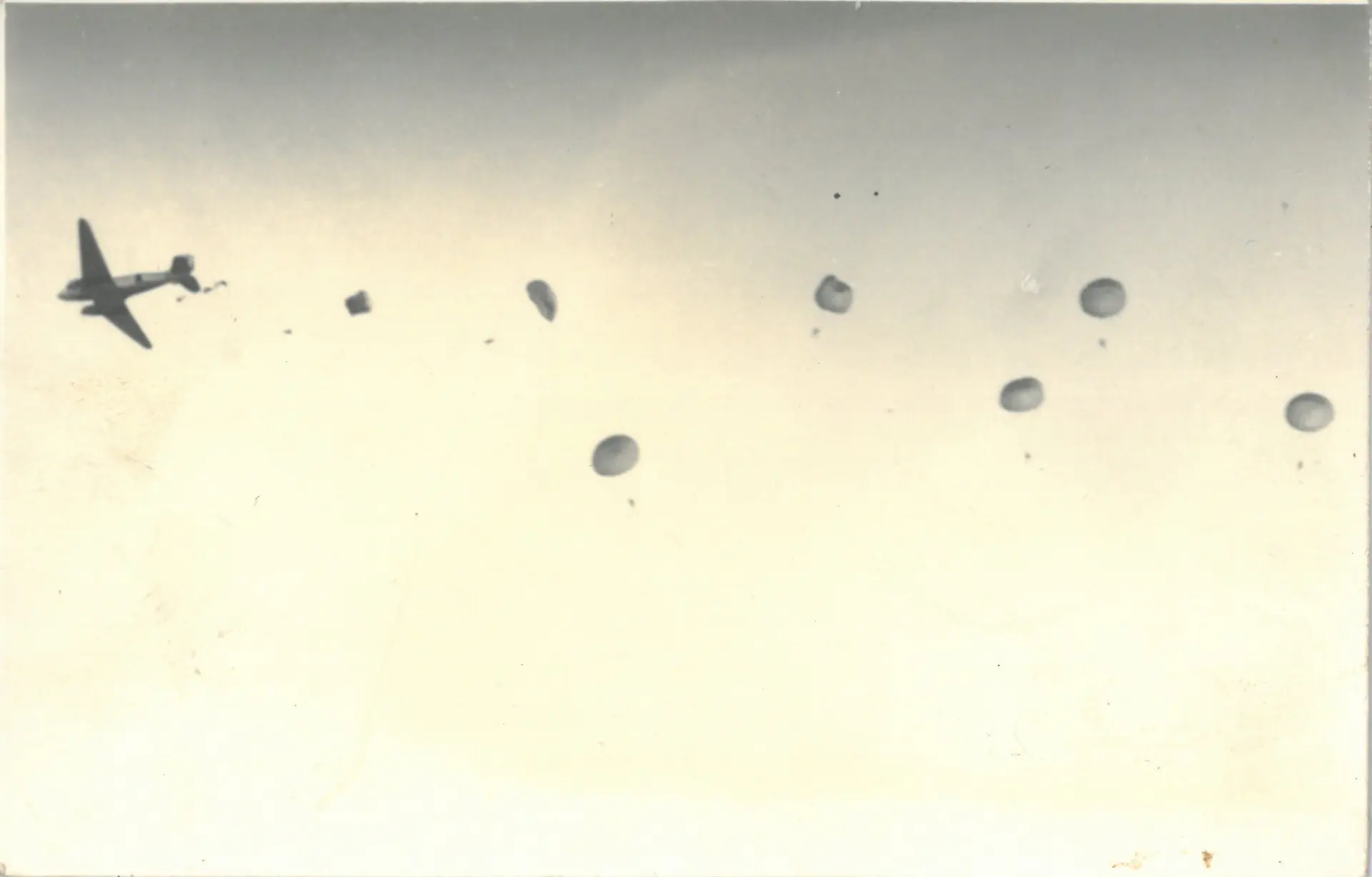 journée aérienne - 18 aout 1956