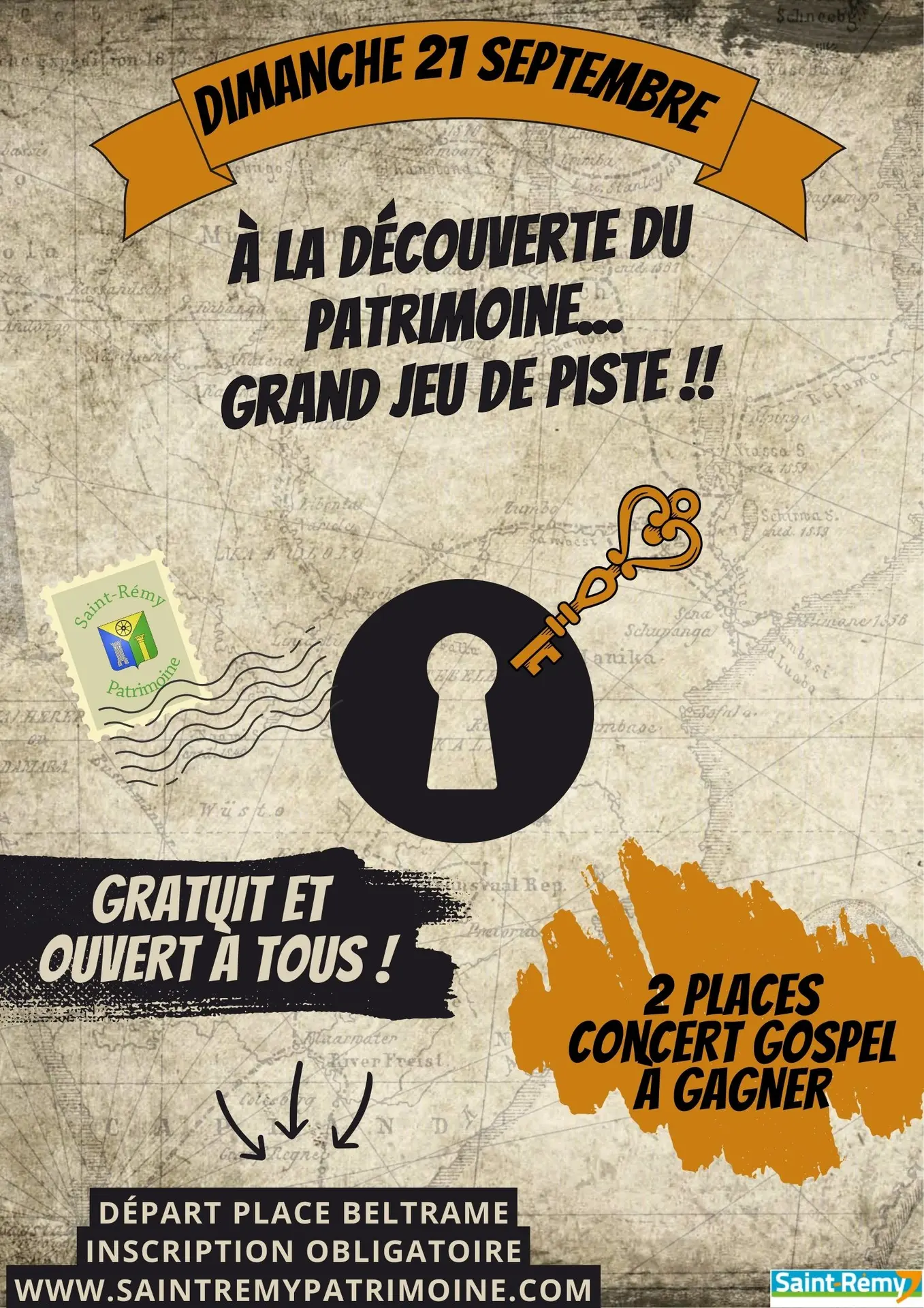 A la découverte du patrimoine