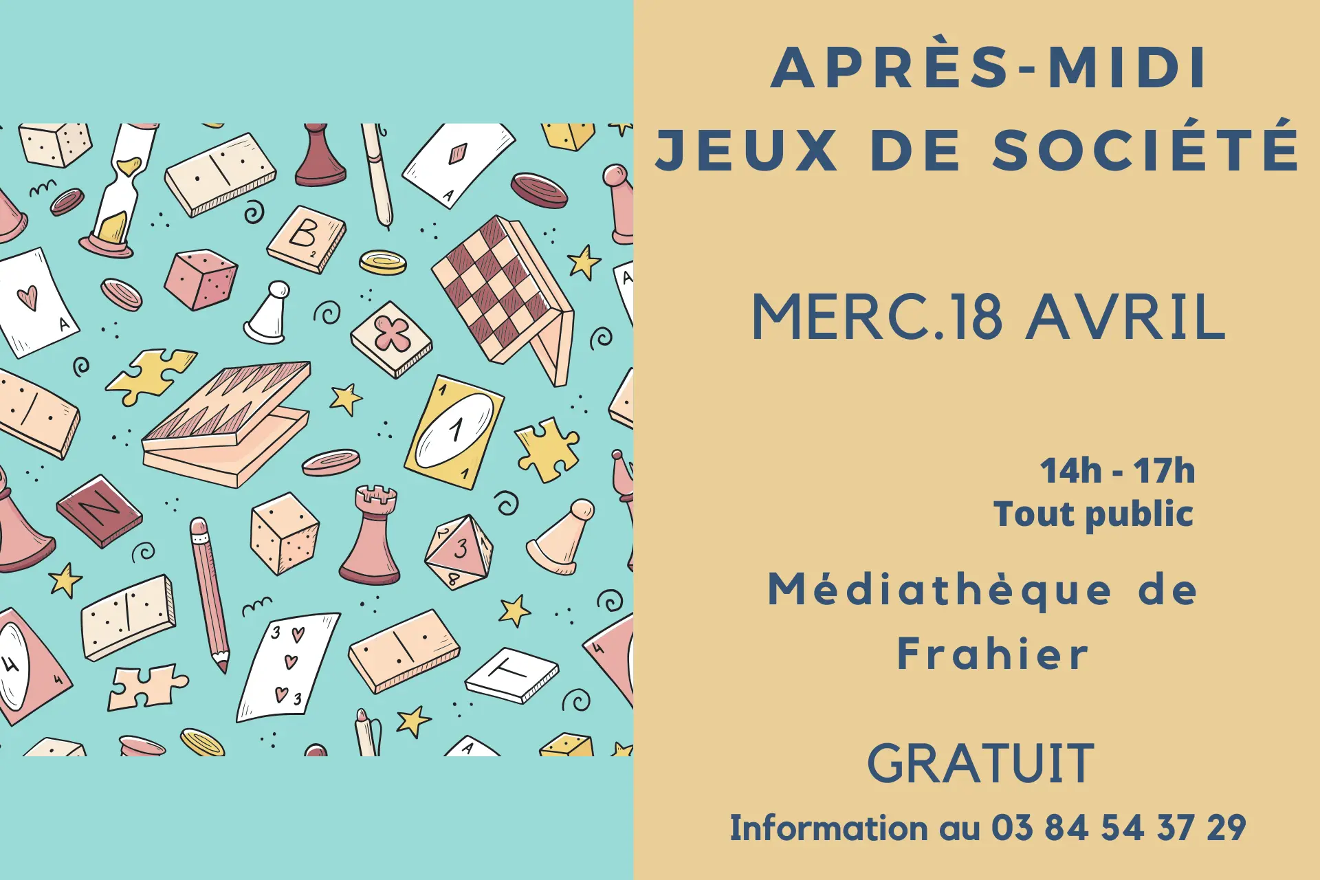 Janvier février 2026 - jeux de société FRAHIER