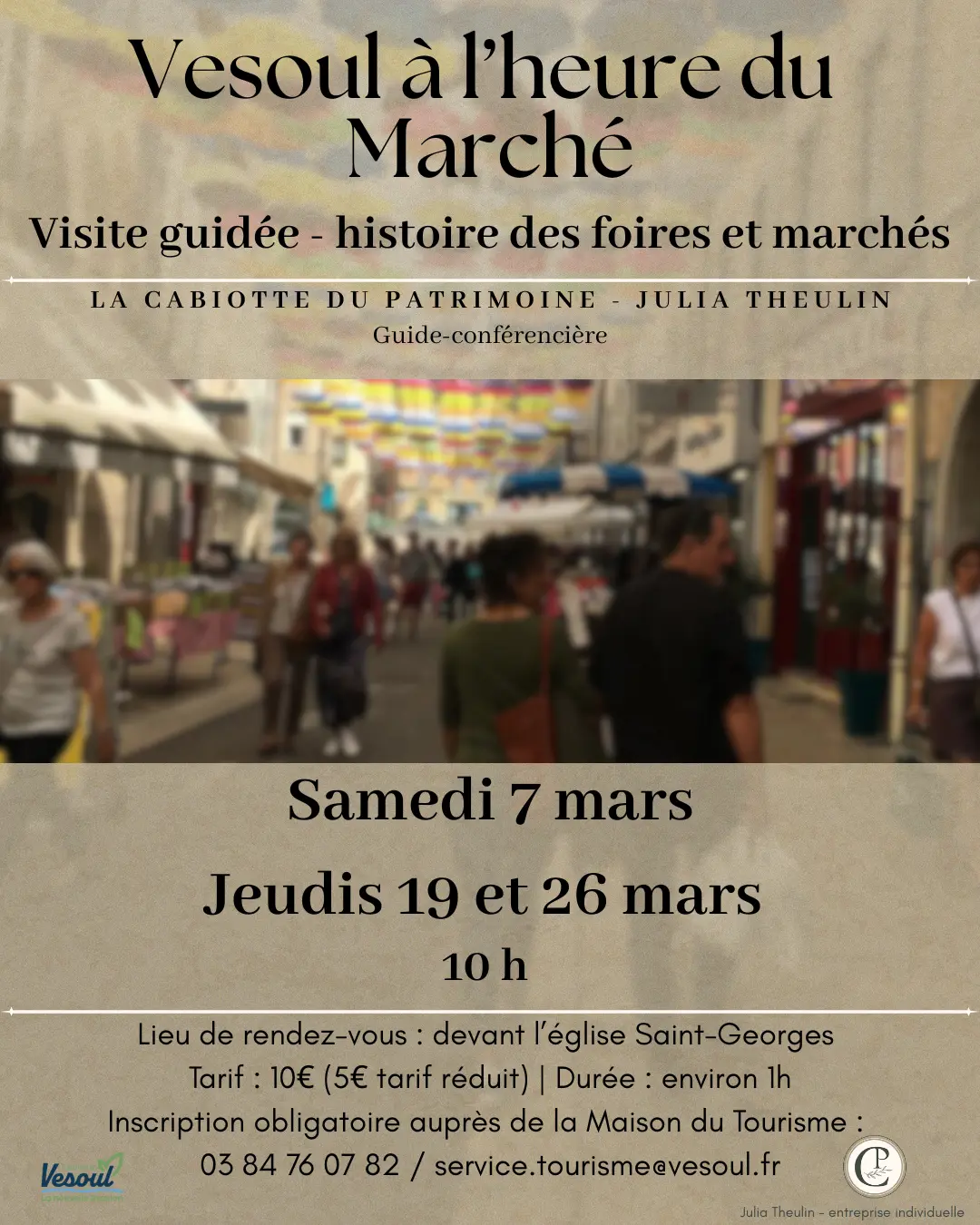 Programmation Mars 2026 - 2