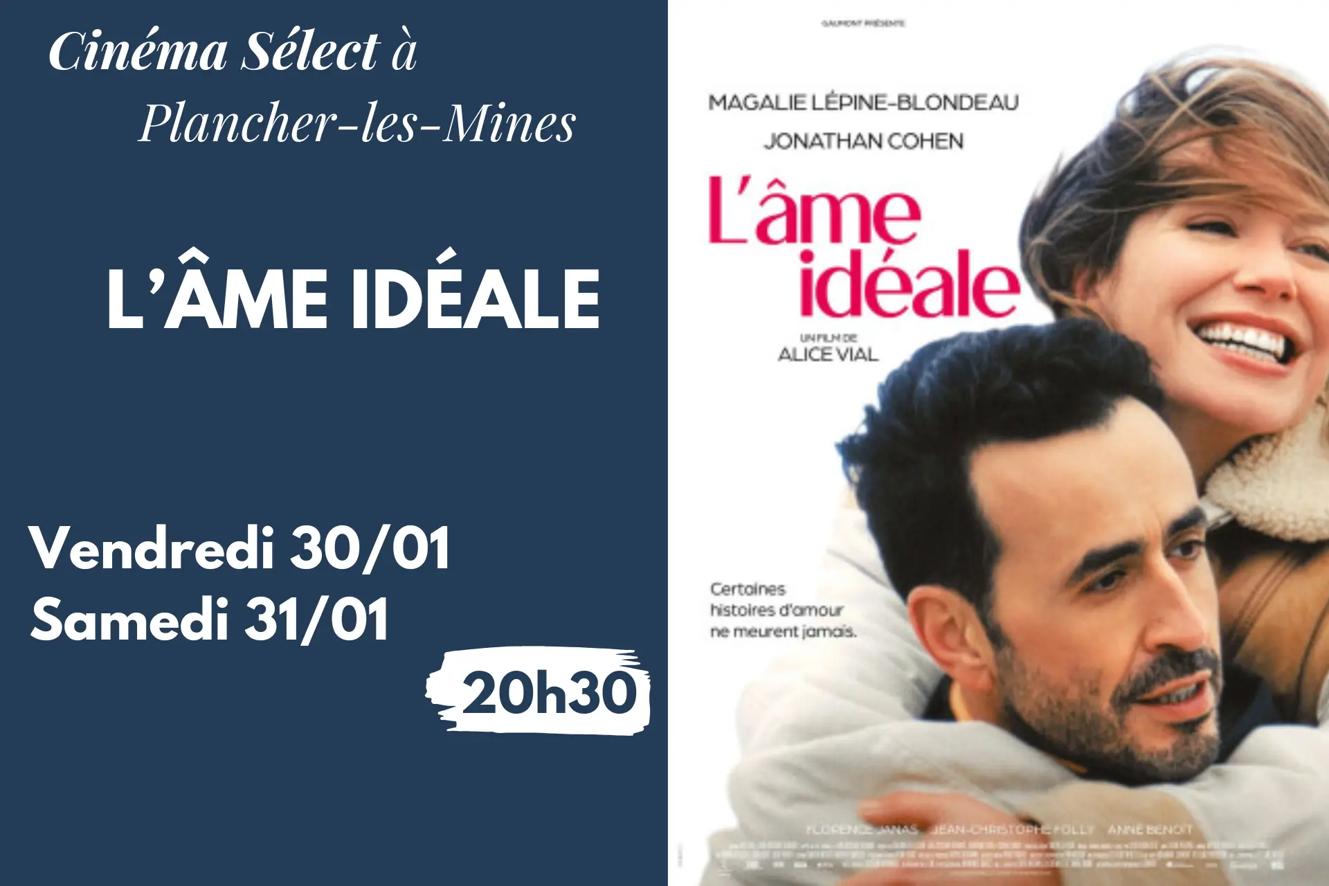 Janvier février 2026 - l'âme idéale