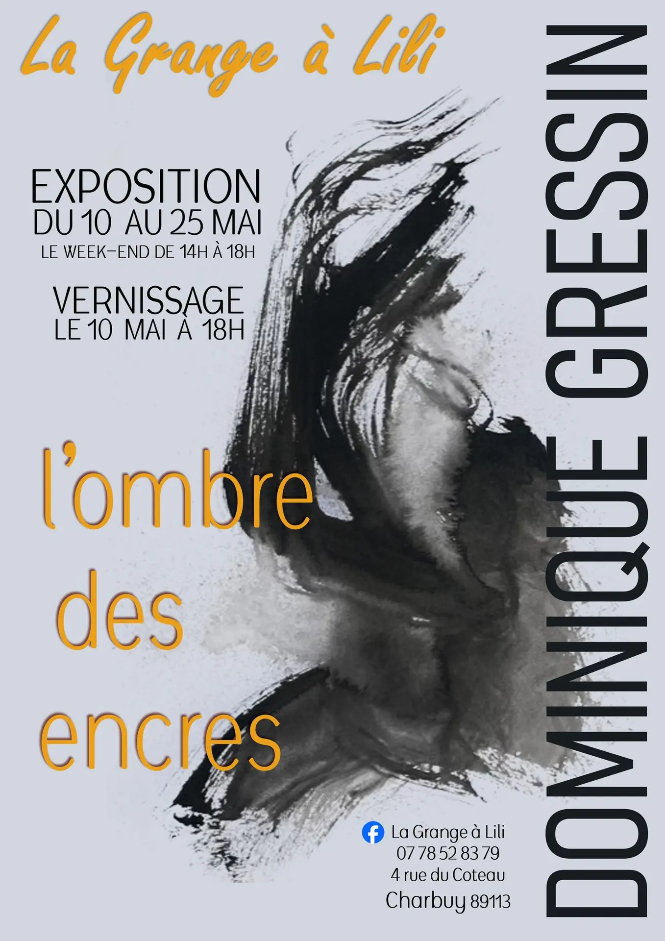 L'ombre des encres