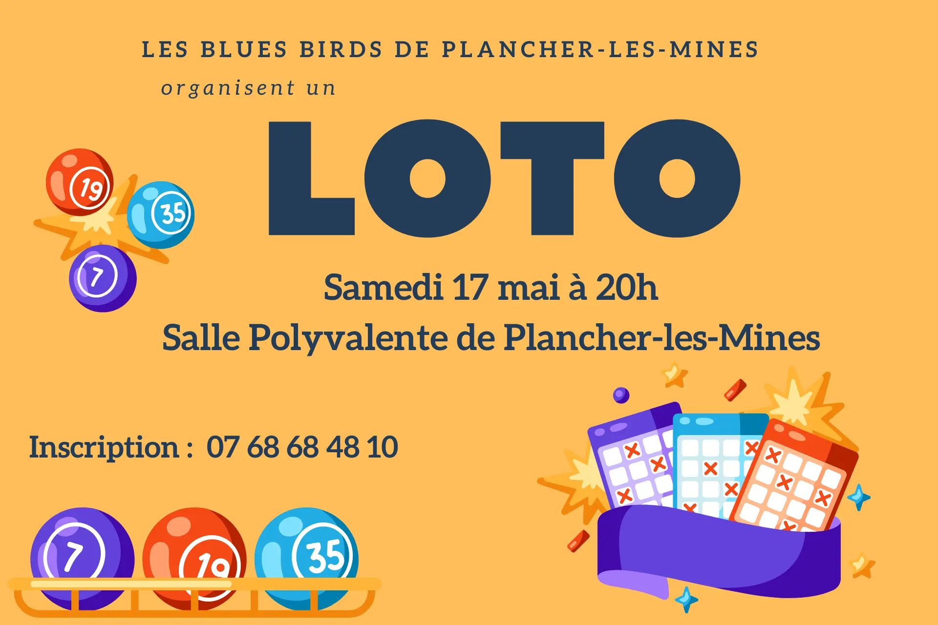 Avril mai juin 2025 - loto PLM