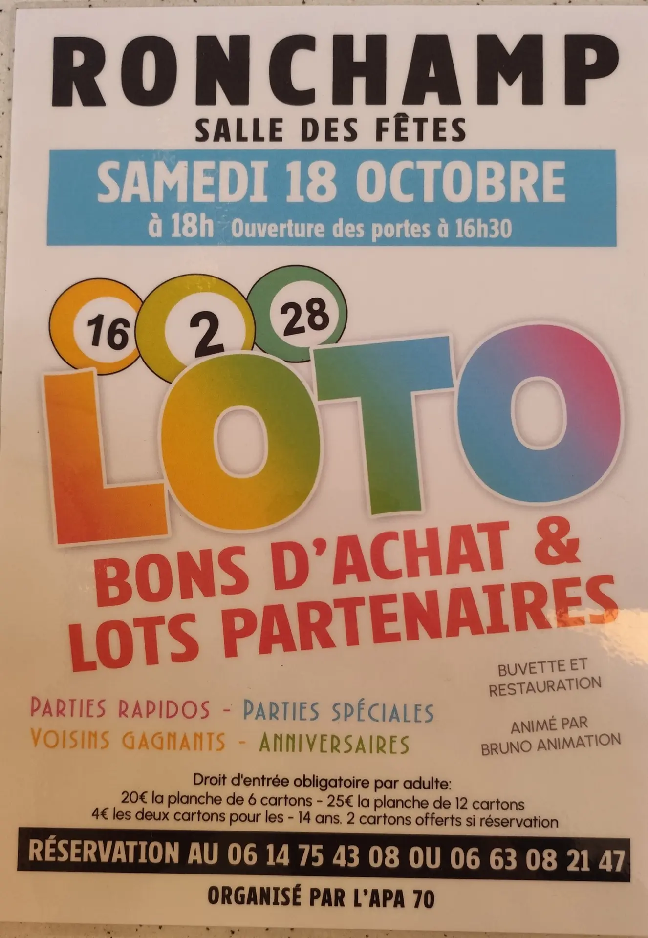 loto piégeurs