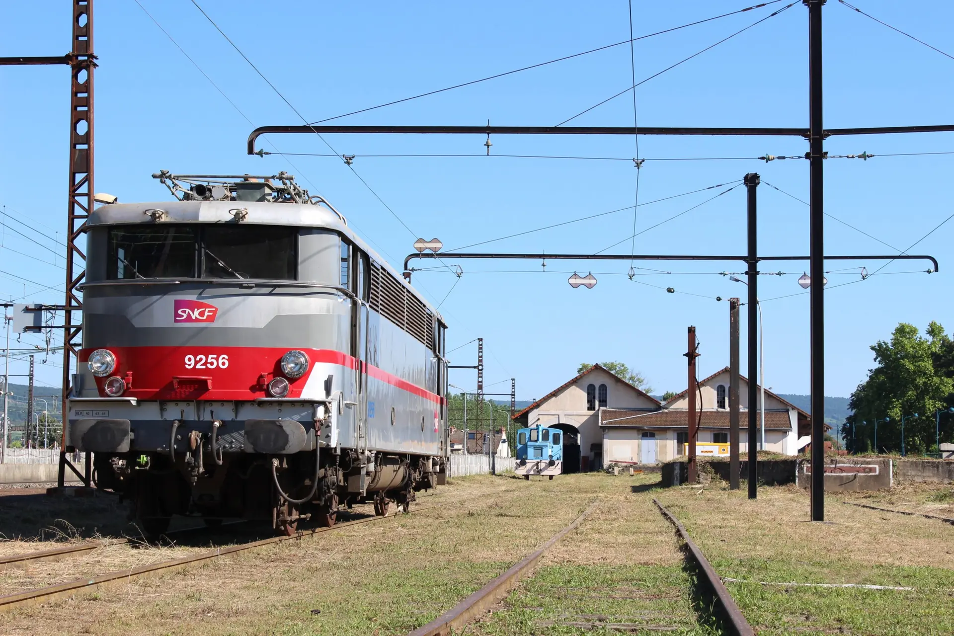 Locomotive