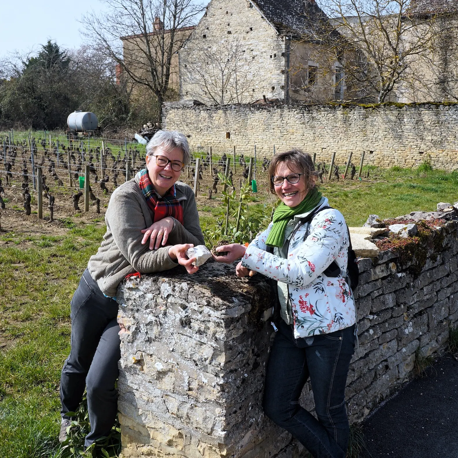 La clé des sols - Karoline Knoth et Francoise Vannier