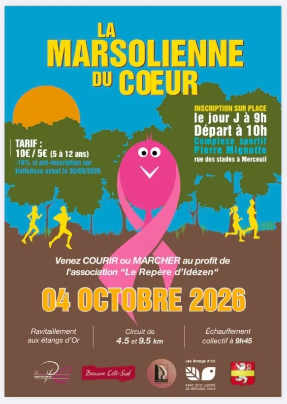 La Marsolienne du Coeur
