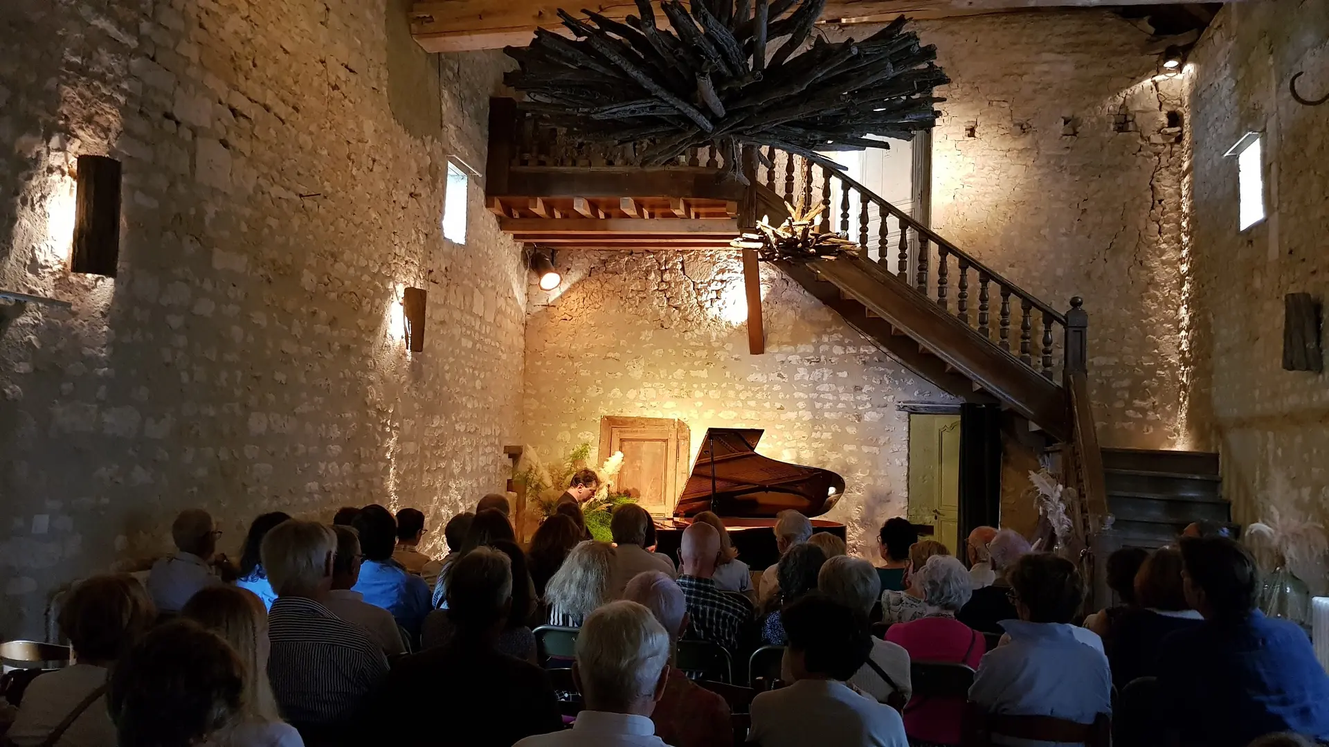Festival Mélusine - 12e édition