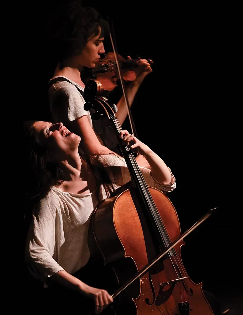 Le temp d''une triple croche