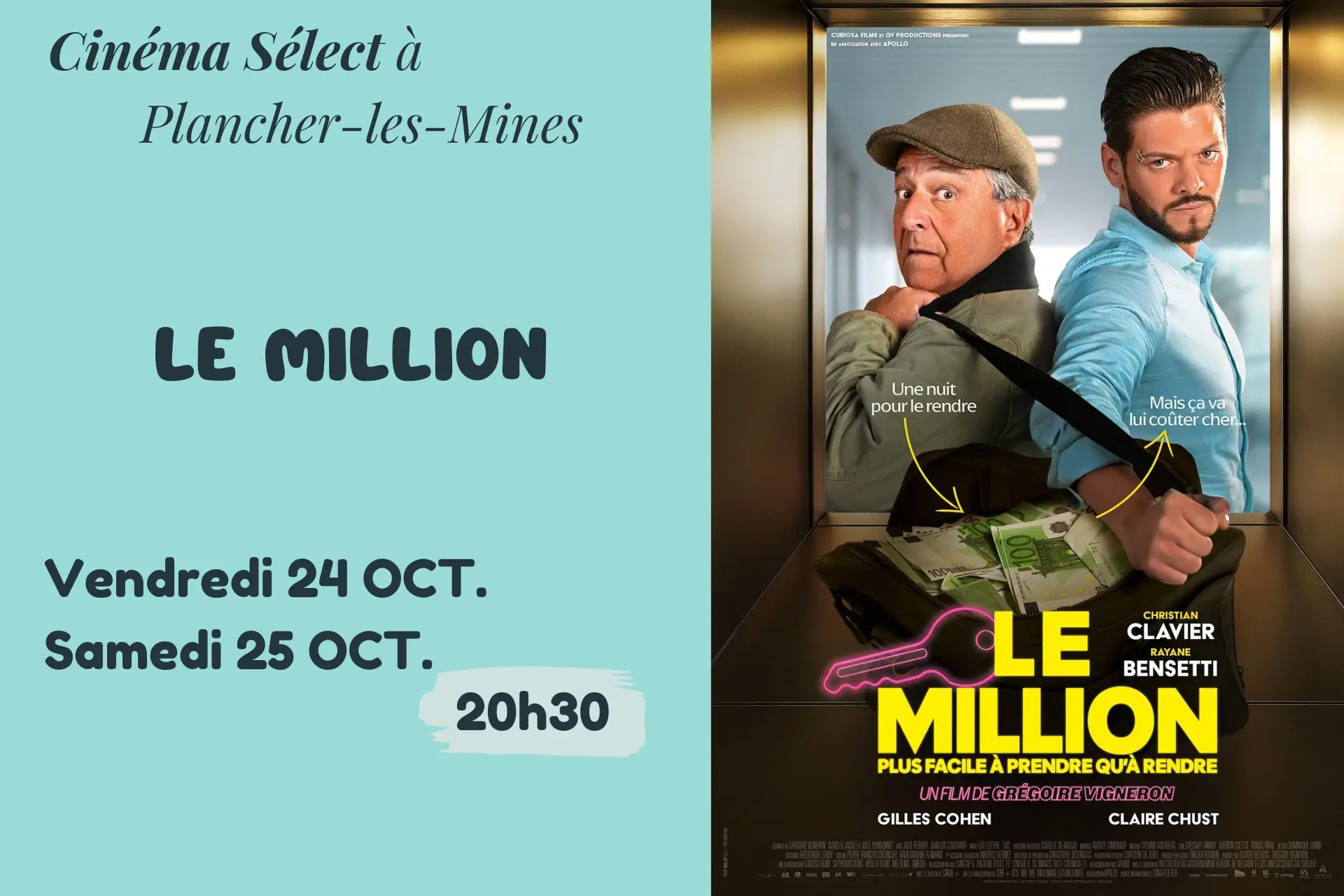 septembre octobre 2025 - le million