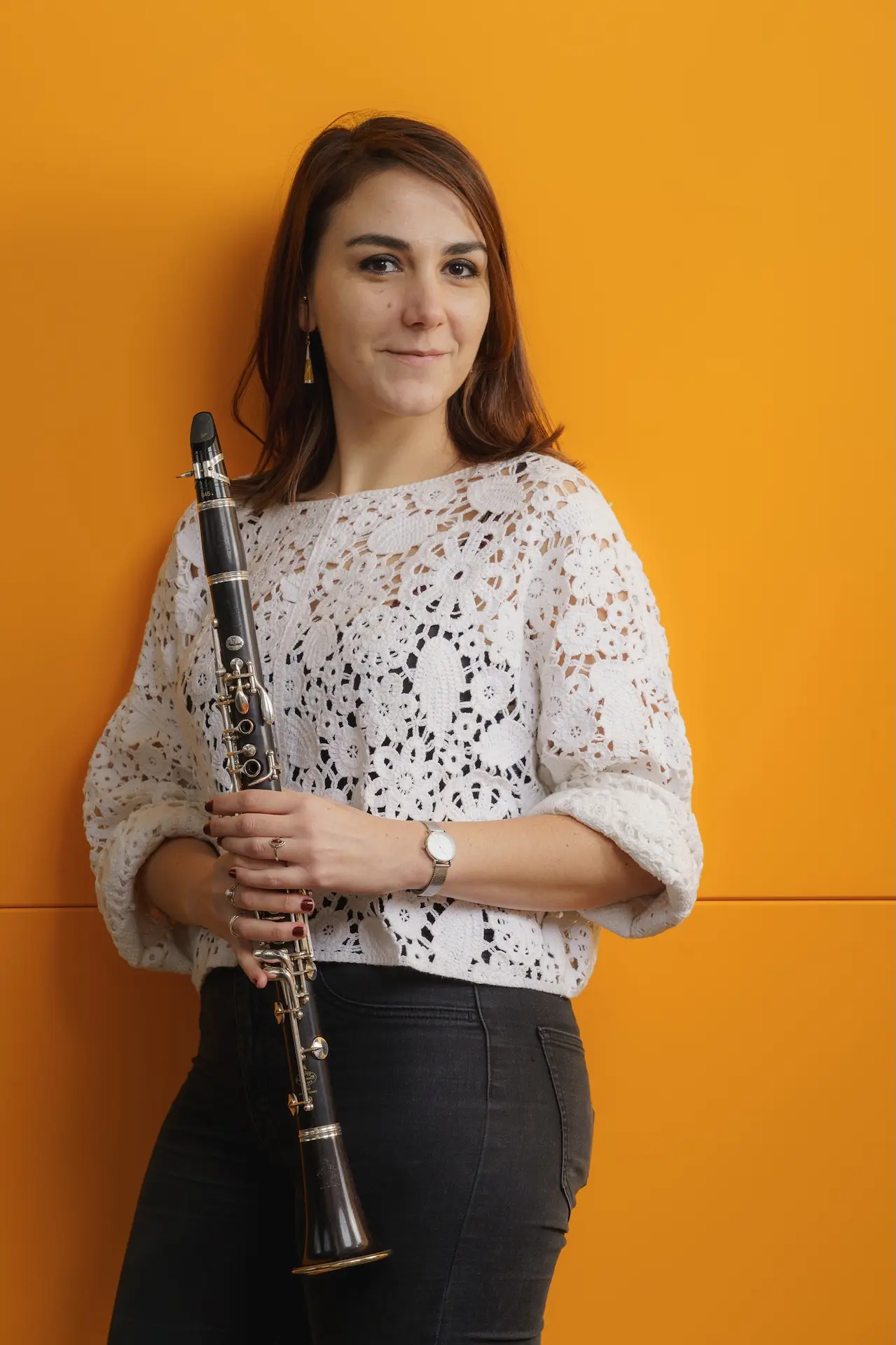 Lise Mariage, quintette Linos