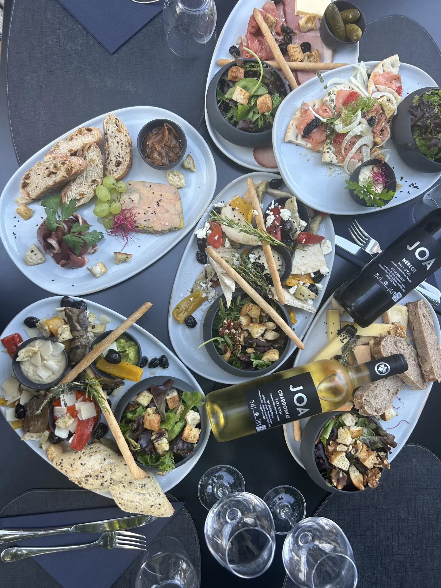 lundi terrasse