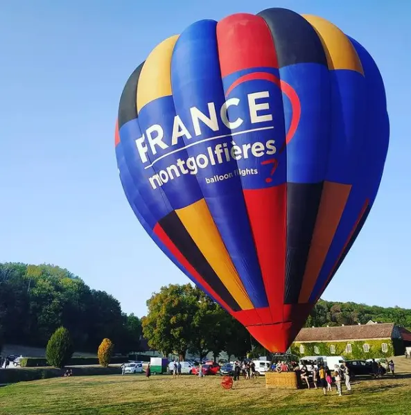 Montgolfiere septembre 2020