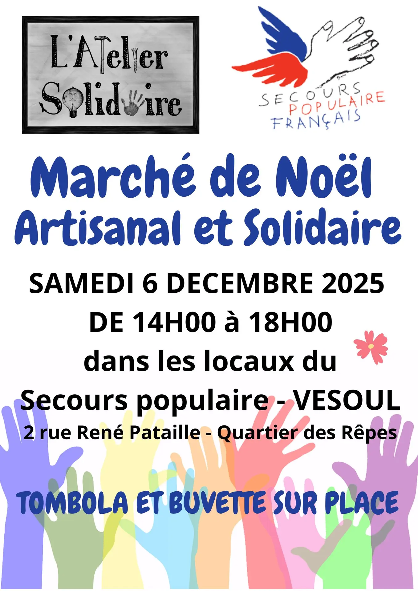 BRADERIE - marche artisanal 2025