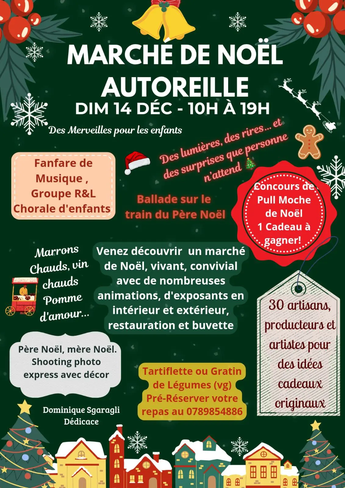 marché de noel
