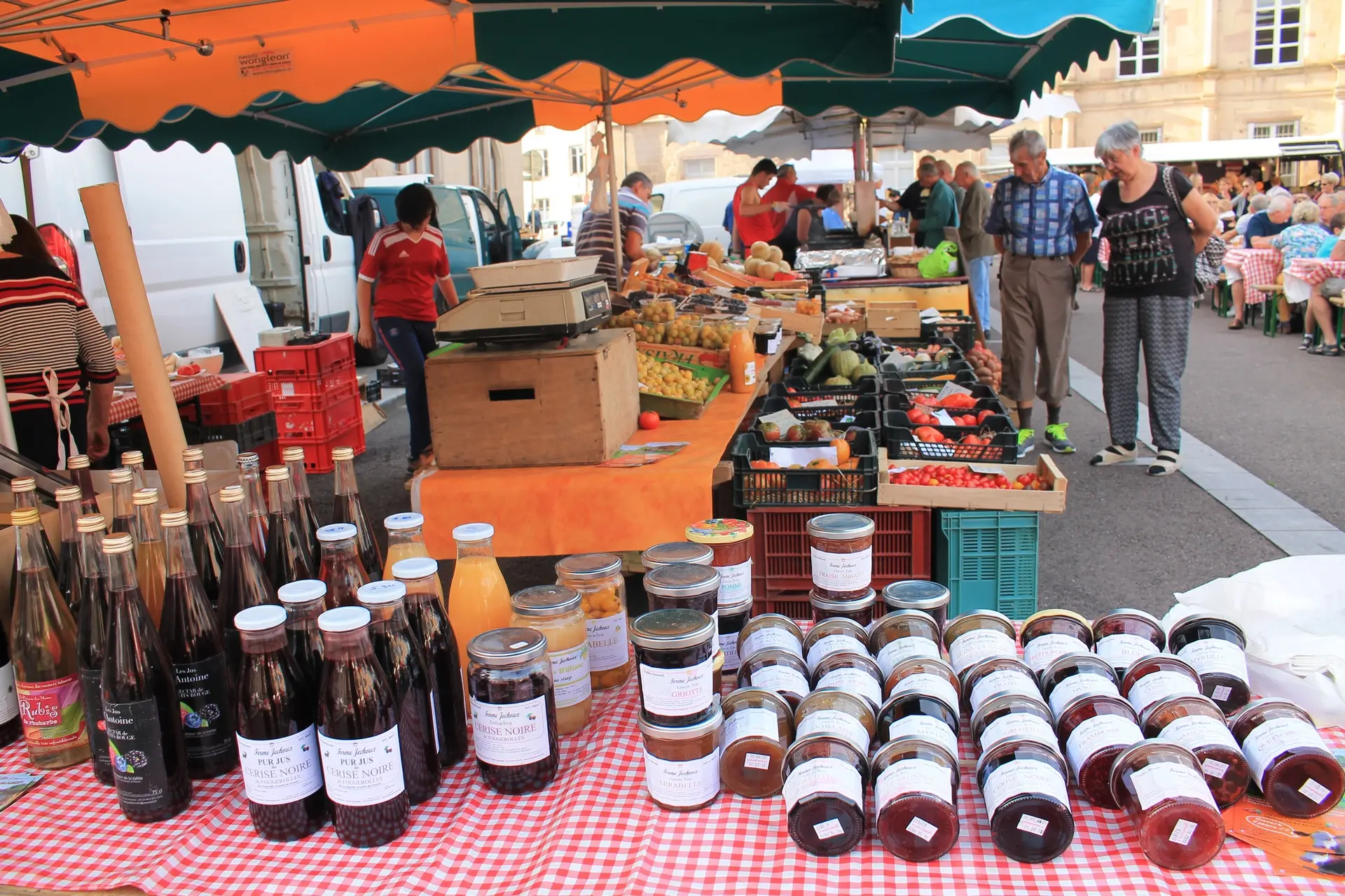 marché jechoux