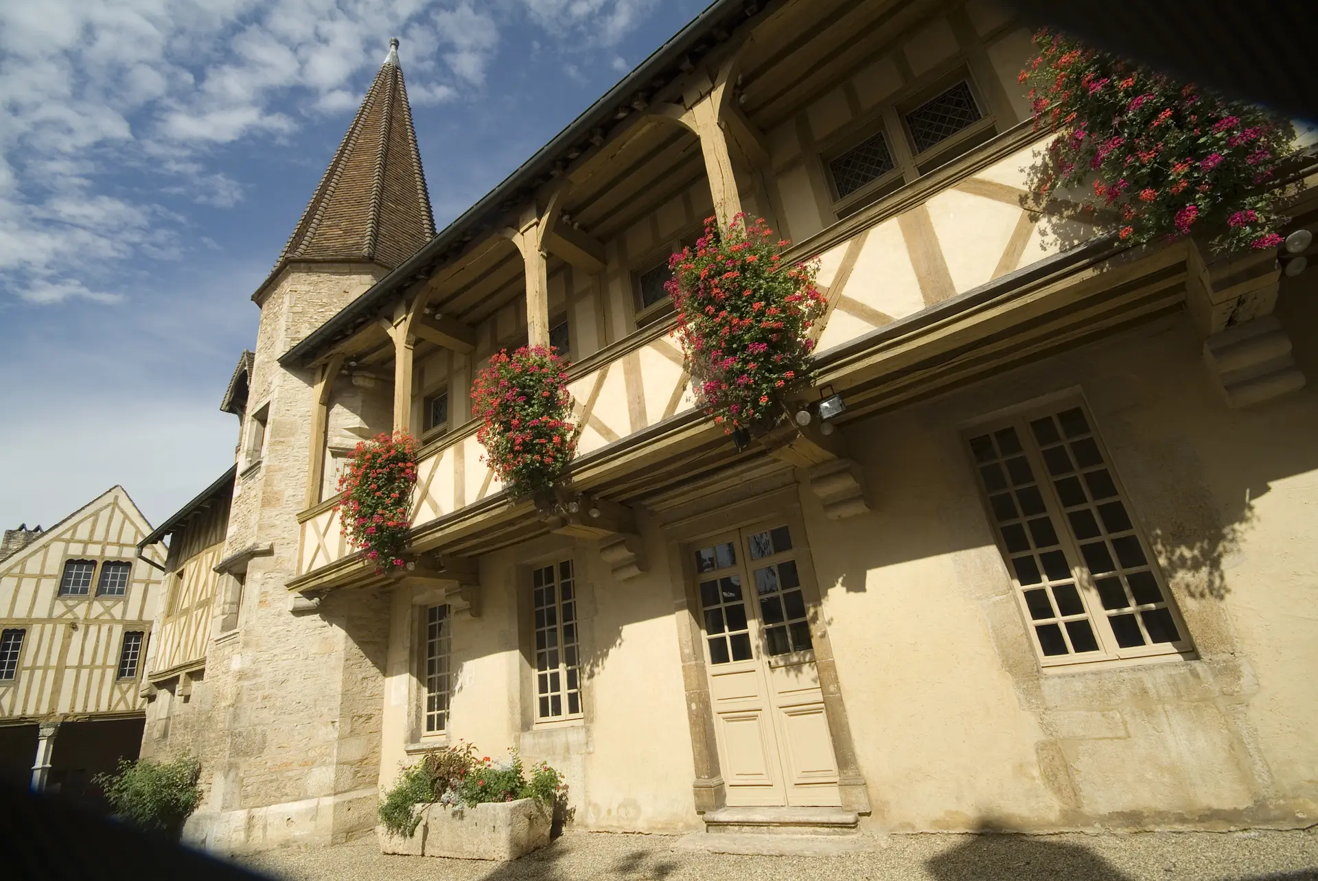 Hôtel des Ducs
