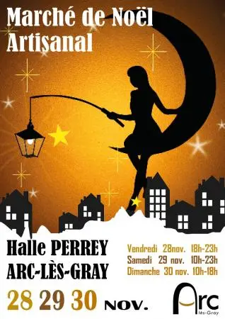 Marché de Noël