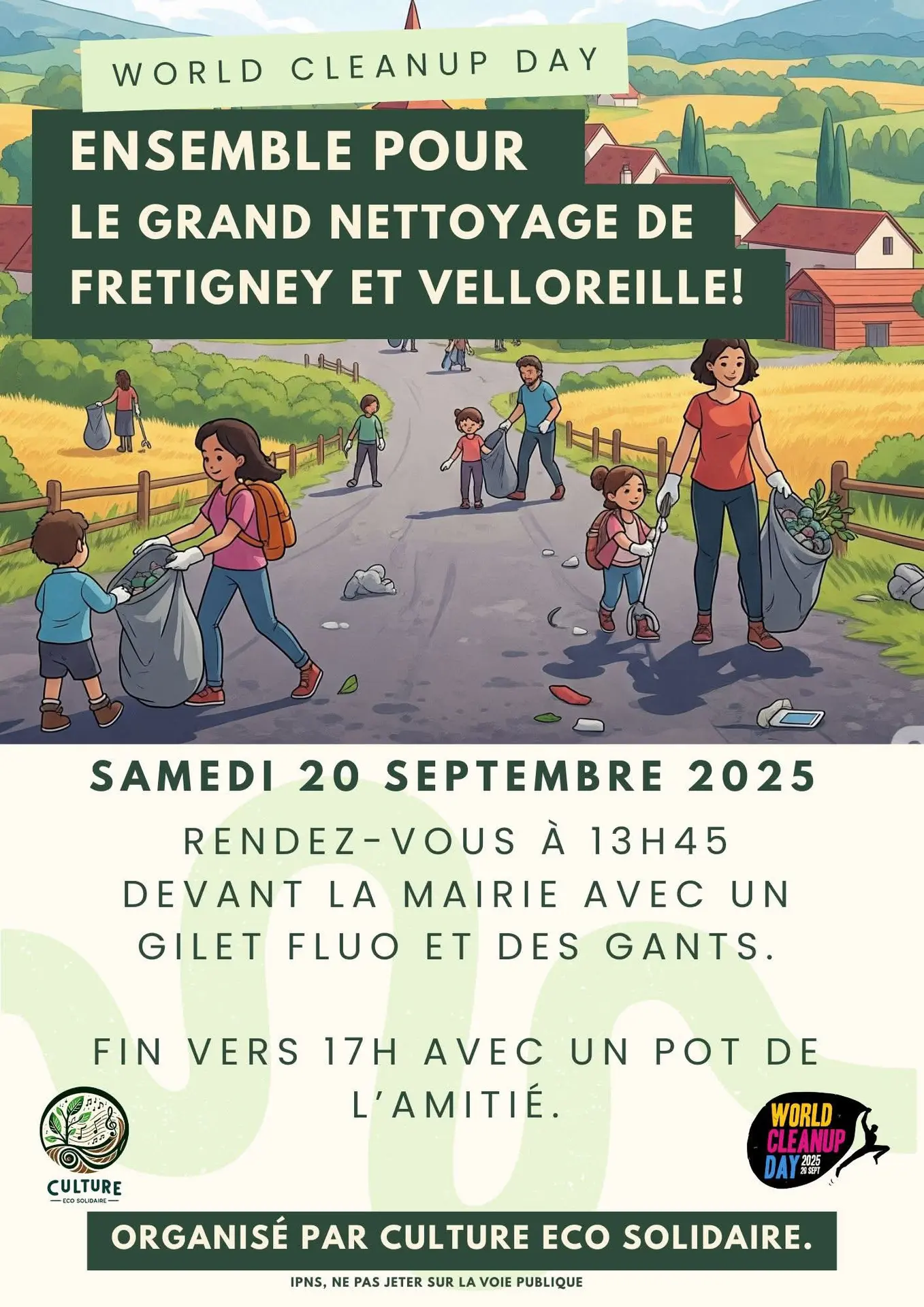nettoyage fretigney 20.09