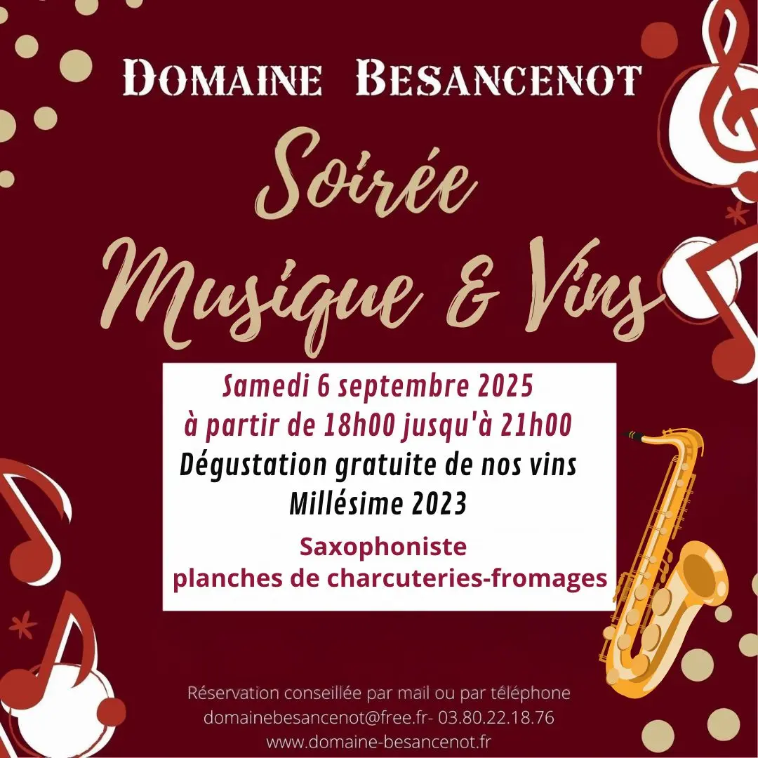 Bordeaux et Vert Cercle Motif Vin Dégustation Invitation (Publication Instagram) - 1