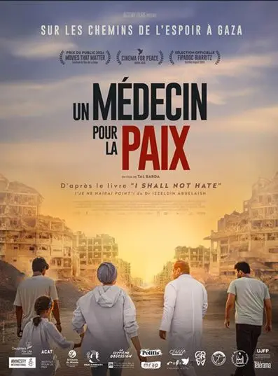 Soirée spéciale cinéma - Un médecin pour la paix