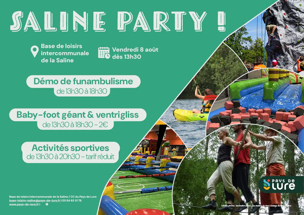 salineParty
