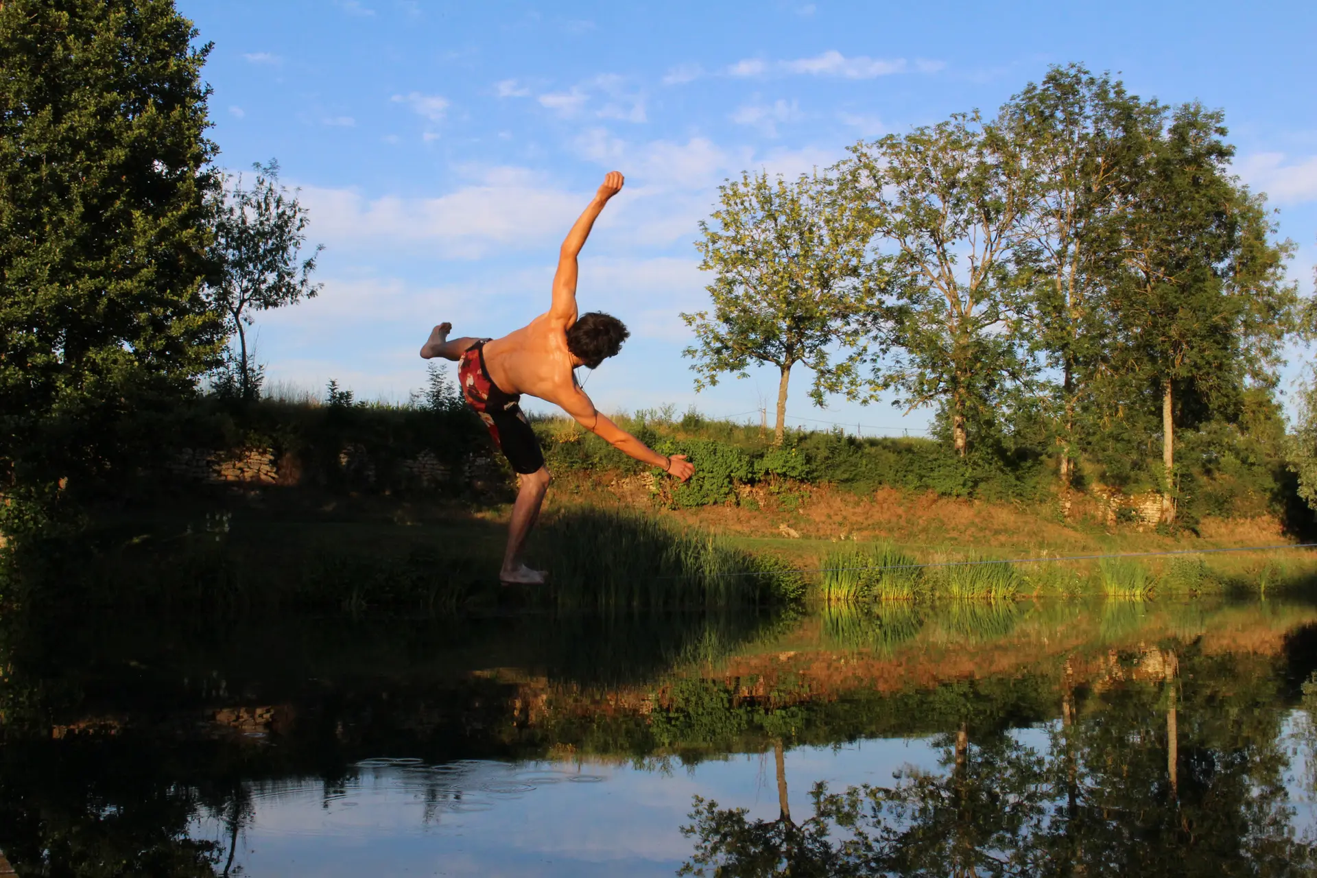 slackline