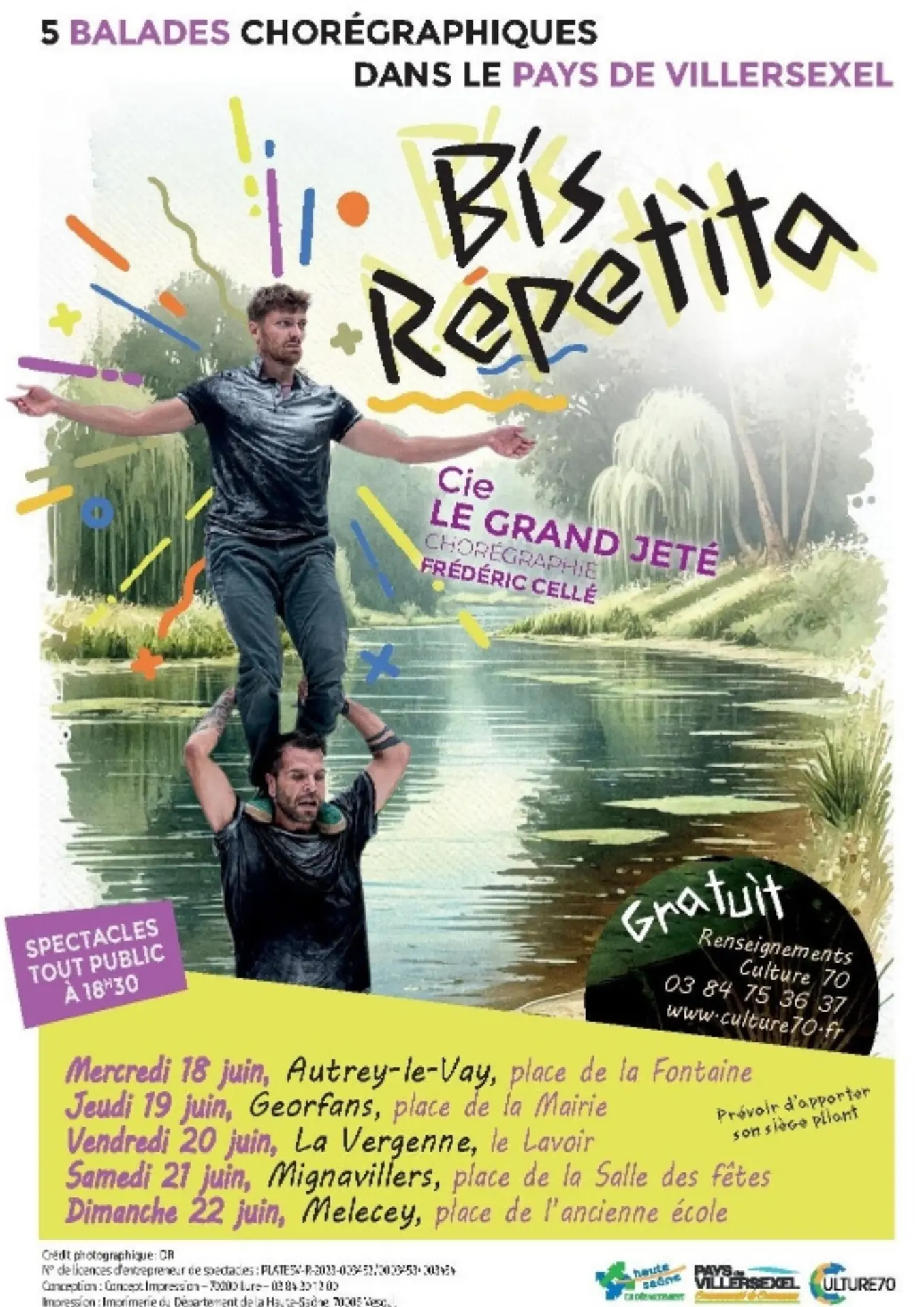 spectacle culturel CCPV