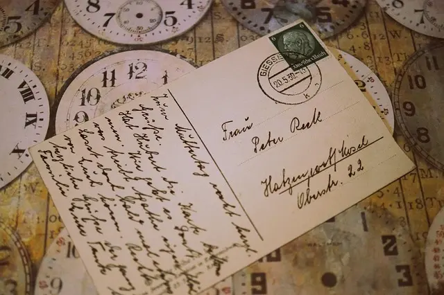 Carte Postale