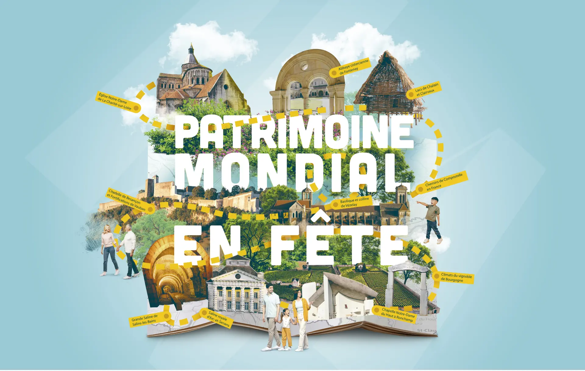 patrimoine mondial en fête