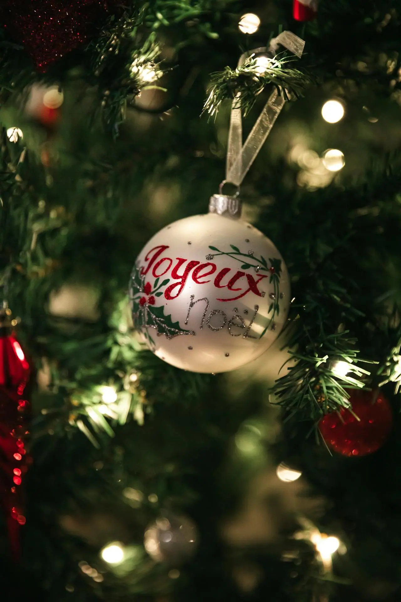 Noël sous les halles