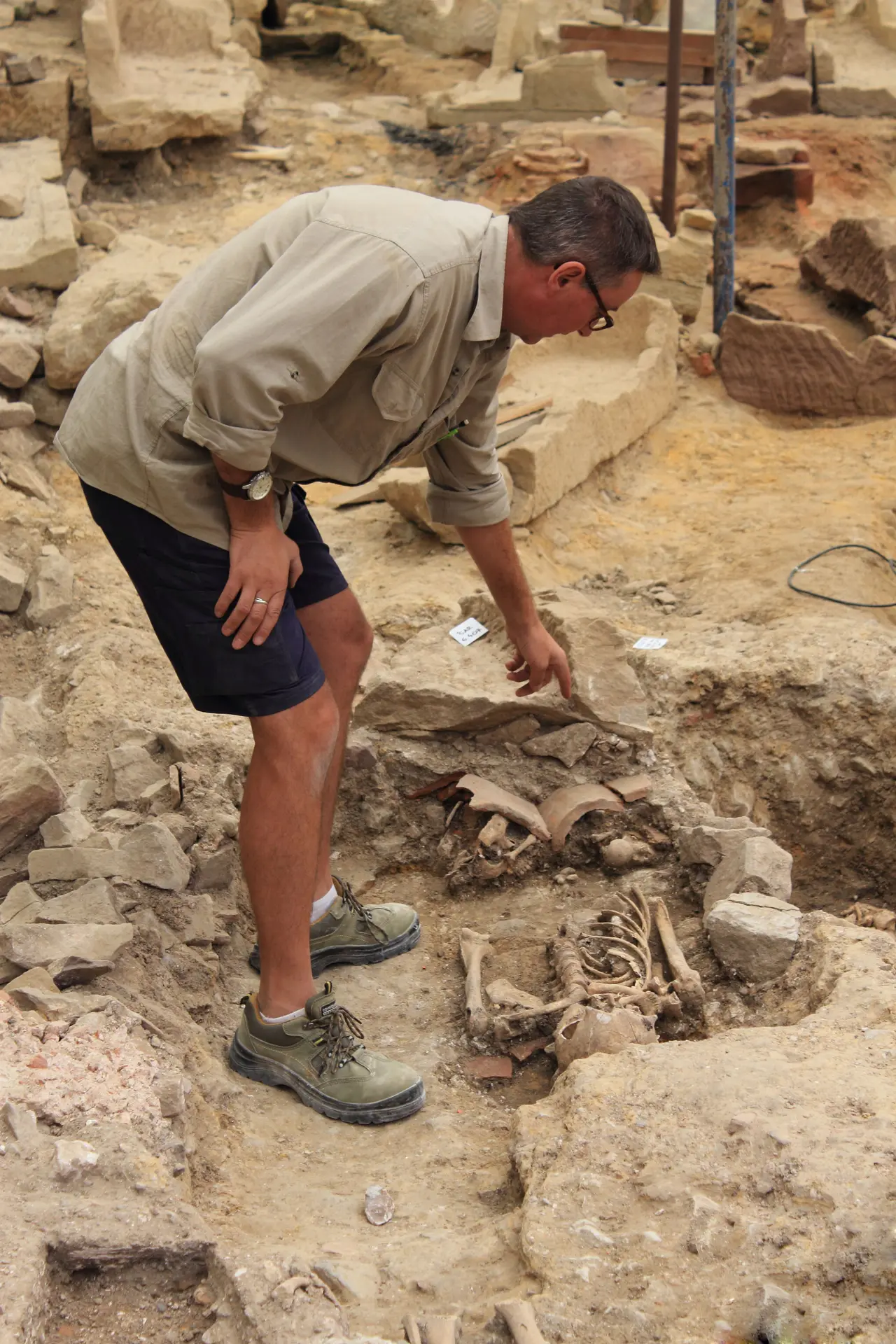 Journées de l'archéologie