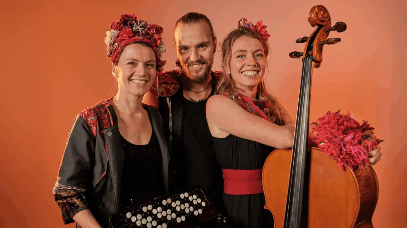 Concert Estivales de Saône Brazakuja jeudi 24 juillet